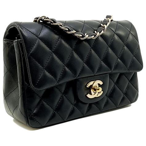 sac chanel timless